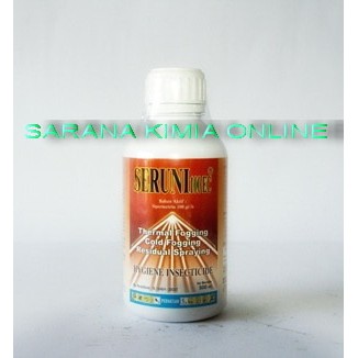 

SERUNI 500 ml obat fogging 100ec hama nyamuk DBD Malaria