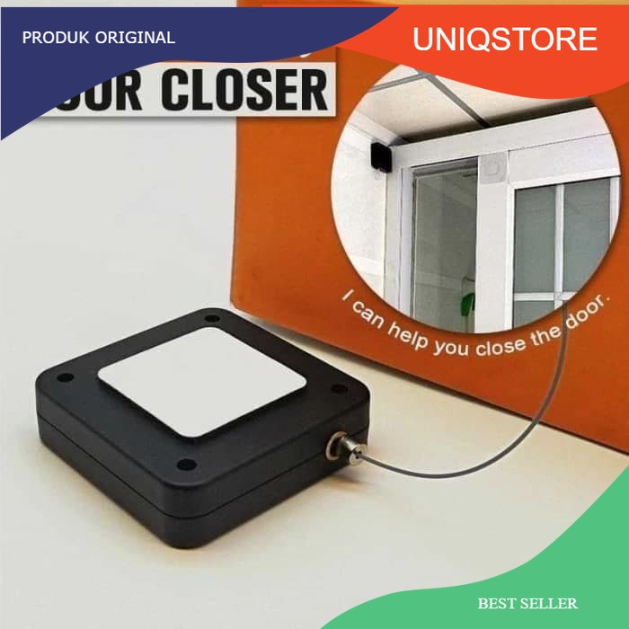 CLOSE THE DOOR ALAT PENUTUP PINTU OTOMATIS UQ