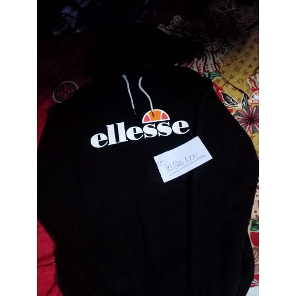 hd ellese black second original