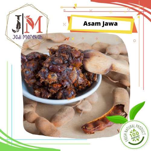 

[JM SoFresh] - Asam Jawa (Loss / Repack 250 Gram)