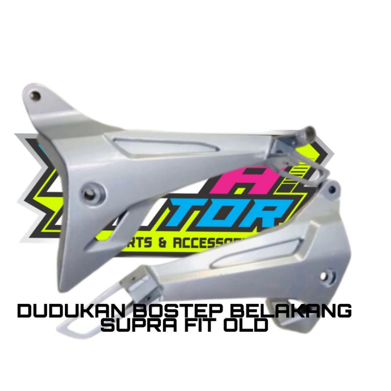 POWER POSTEP BELAKANG SUPRA X SUPRA FIR OLD PIJAKAN POSTEP BELAKANG SUPRA FIT OLD