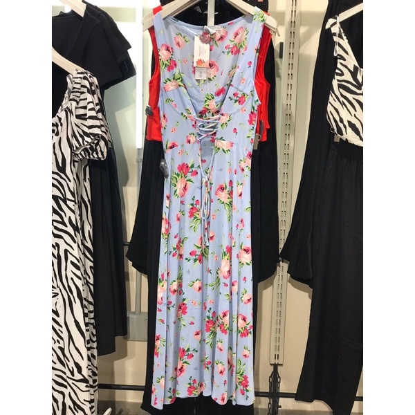 stradivarius bridgerton dress