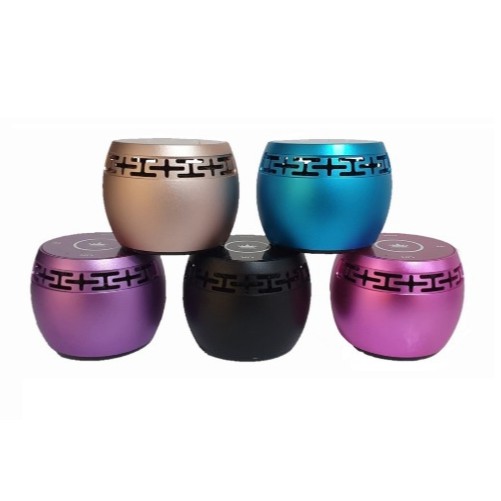 Kingone F9 Speaker Portable Bluetooth Super Bass with Touch Control