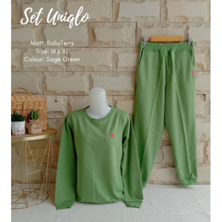 set uniqlo