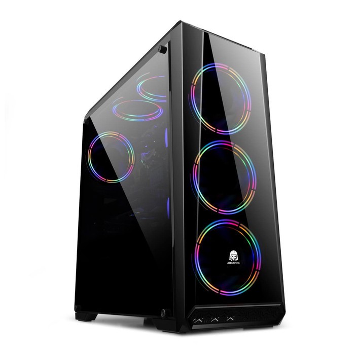 Pc gaming Gen 9 VGA NVIDIA RTX 2060 6GB DDR6 intel core i5-9400F