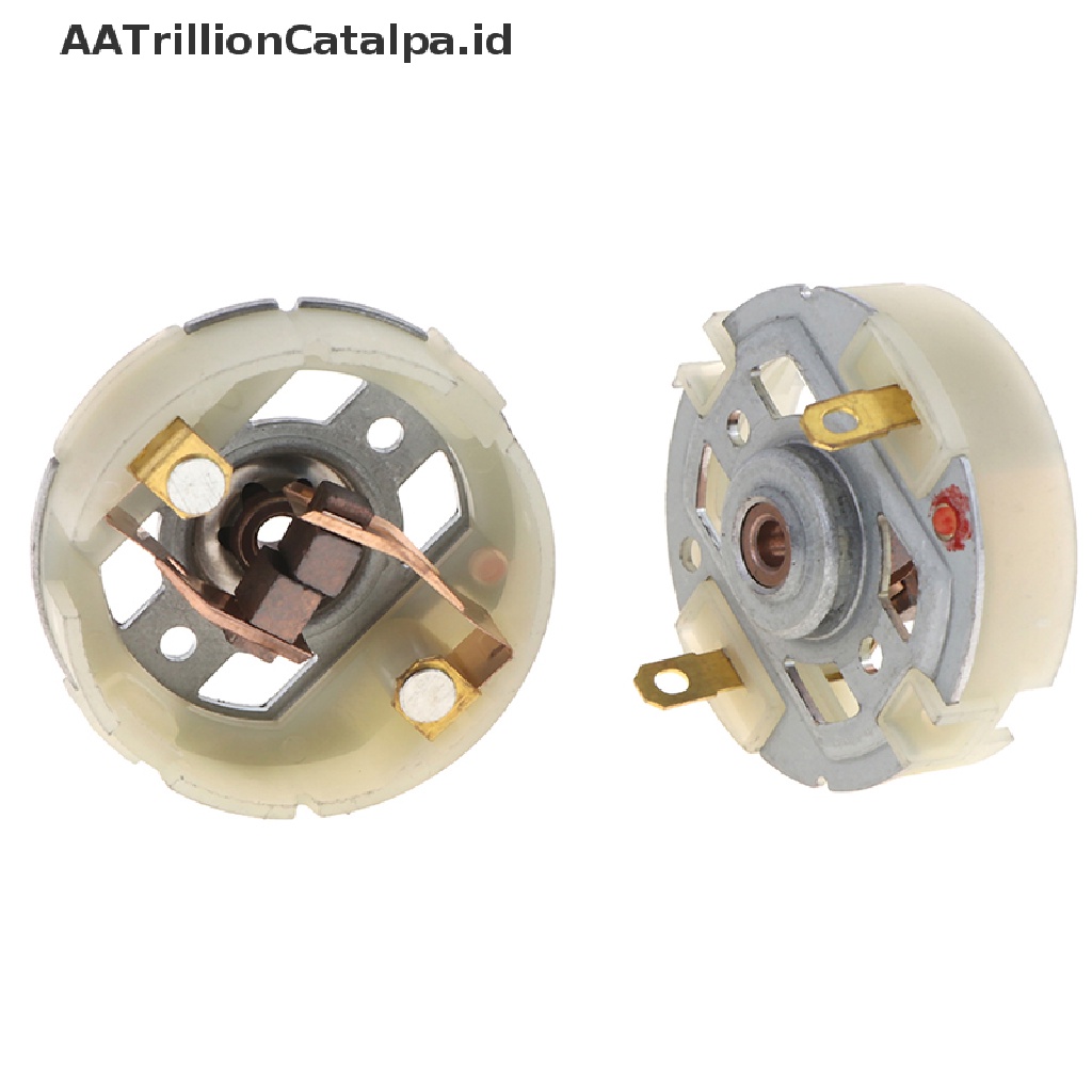 Aatrillioncatalpa 2pcs Holder Sikat Karbon Motor Bor Elektrik Untuk RS 550