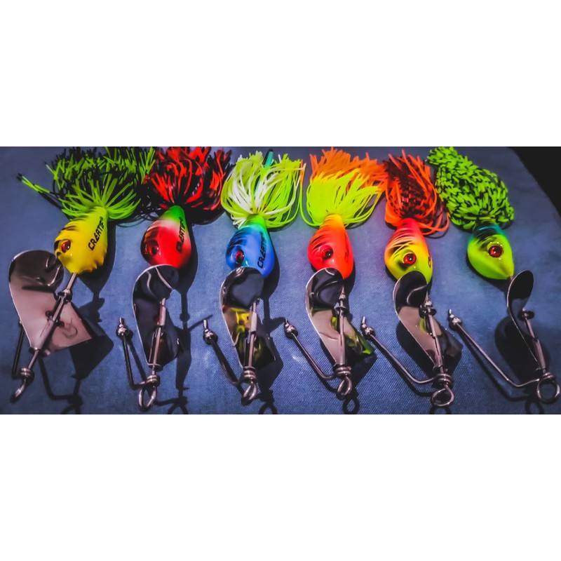 SLATTER BAIT CREATIF HITTER