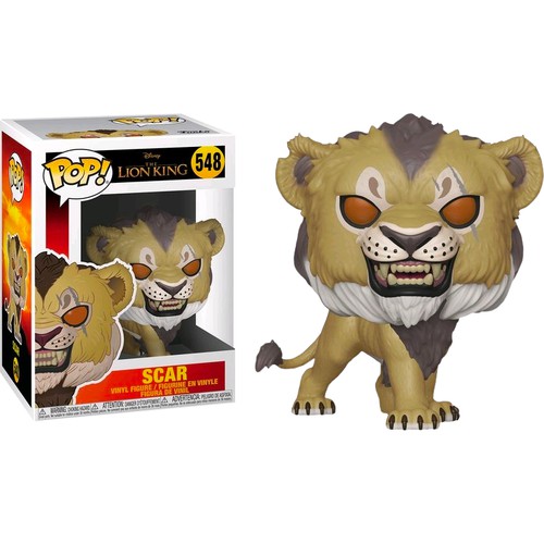 Jual Funko Pop! Disney Lion King - Scar 