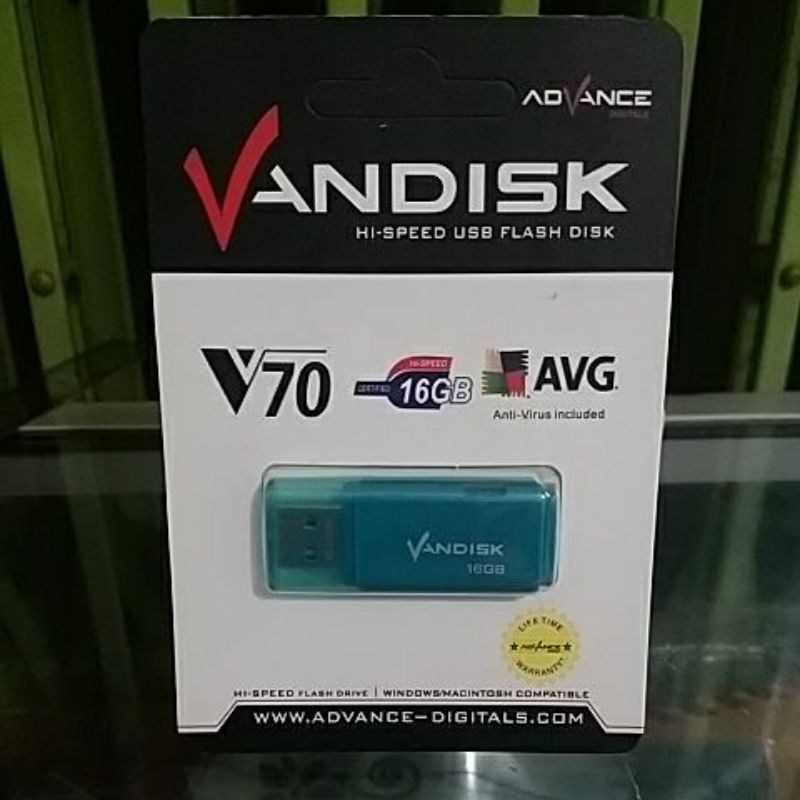 Vandisk 16gb Original
