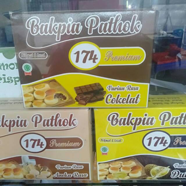 

Bakpia