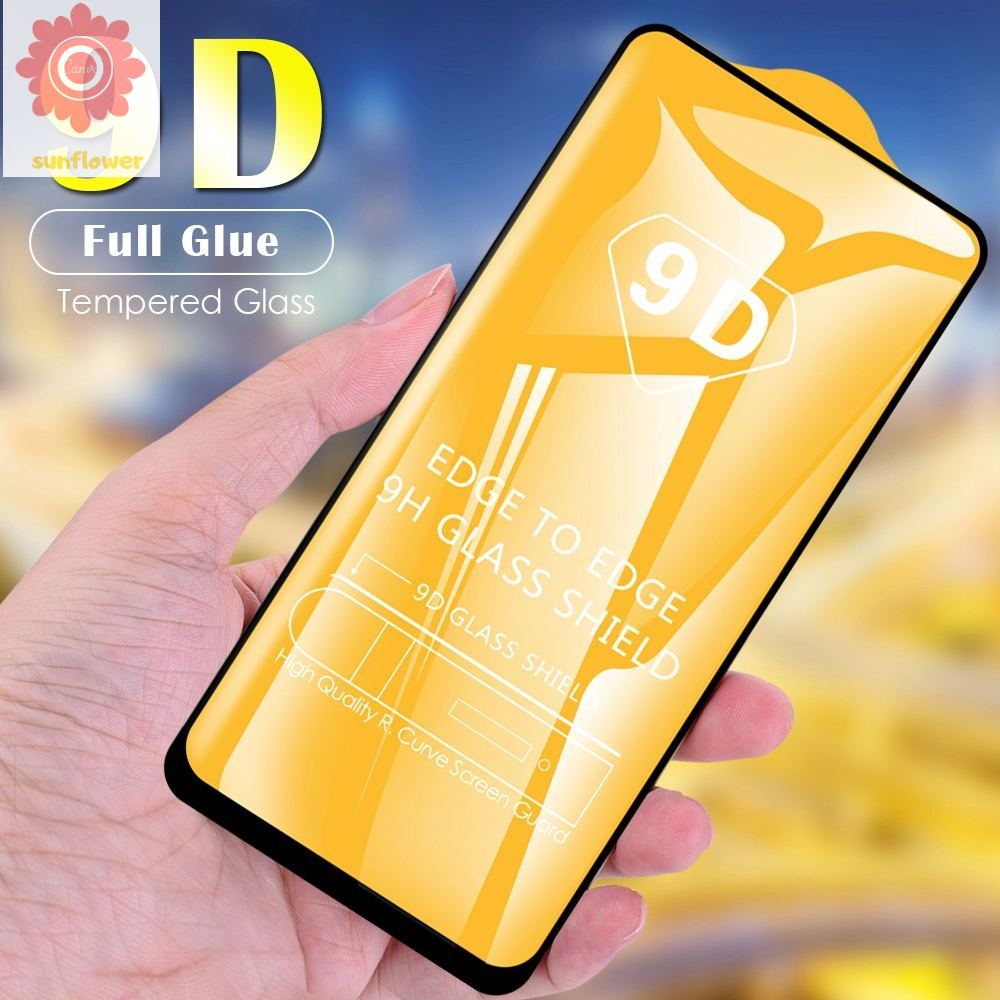 Pelindung Layar Tempered Glass 9d Untuk Xiaomi Poco X3 PRO NFC Poco M3 Redmi Note 11 Pro 9 9s 9pro 8 9 Note8 Redmi 9T