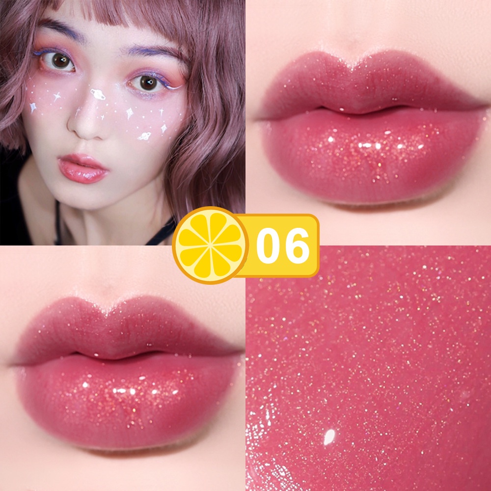 HER DRAGON RANEE LIP GLOSS MOISTURIZING LIP GLOW-DR MINI - 6