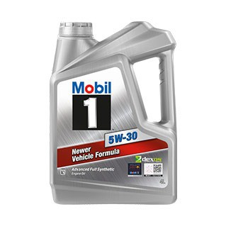 OLI MOBIL MOBIL 1 5W-30 GALON (4 LITER)