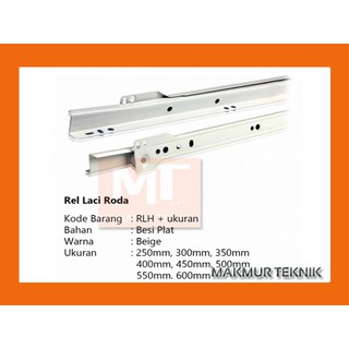 Rel Laci Roda Huben RLH 35cm Shopee Indonesia Rel Laci Roda Huben RLH 35cm Shopee Indonesia