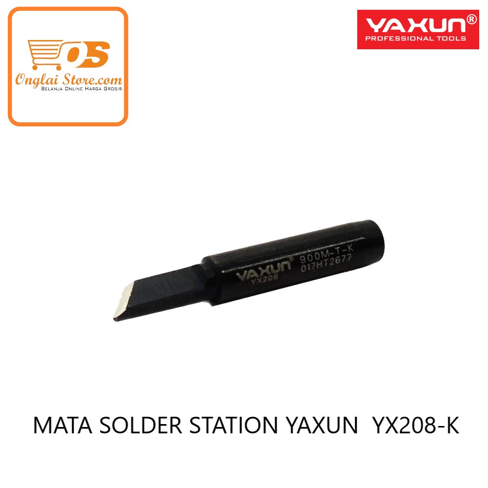 MATA SOLDER STATION YAXUN YX208-K