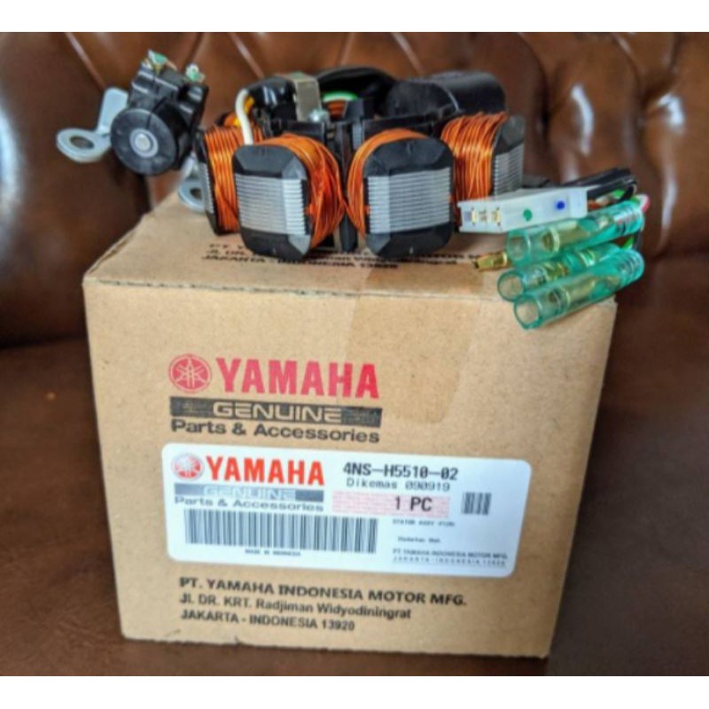 SPULL STAOR ASSY FIZR ORIGINAL YGP