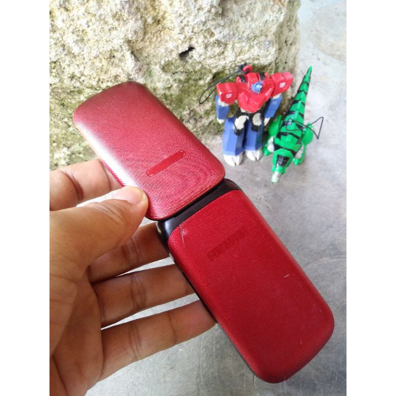 HP Samsung Flip Samsung Lipat Jadul Bahan Minus