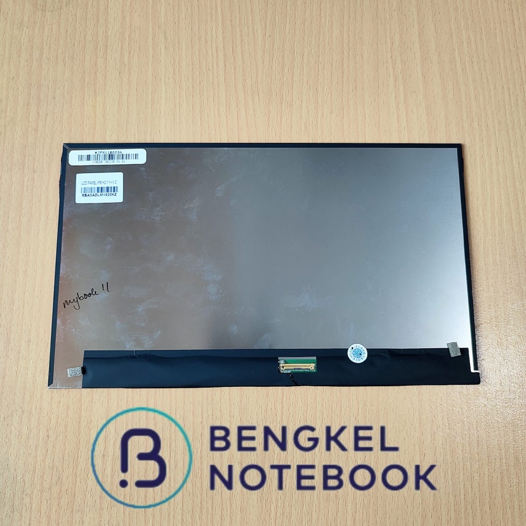 LCD 11.6&quot; LED Axioo Mybook 11+ P203 30 pin WJFH116005A