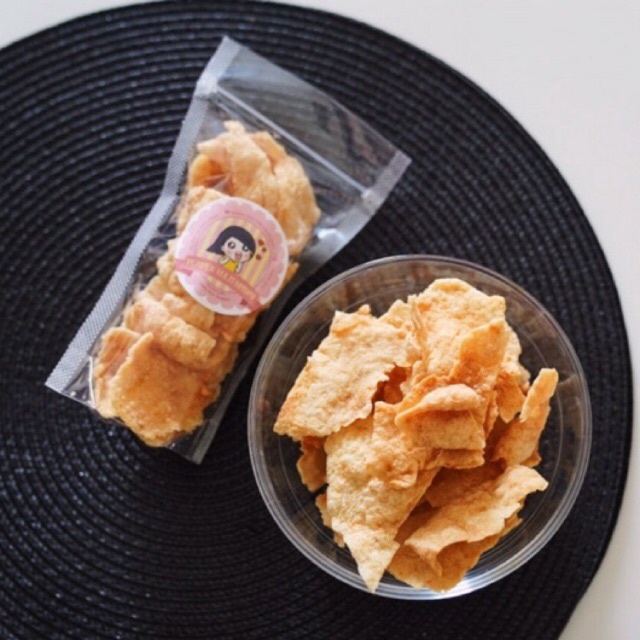 

Pempek Kulit Krispy @Pempek_MCS