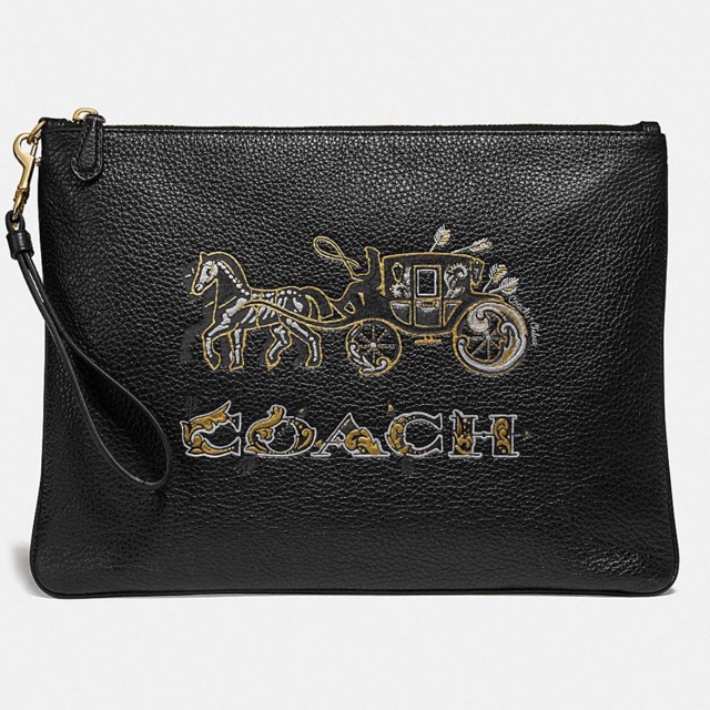 Coach Pouch