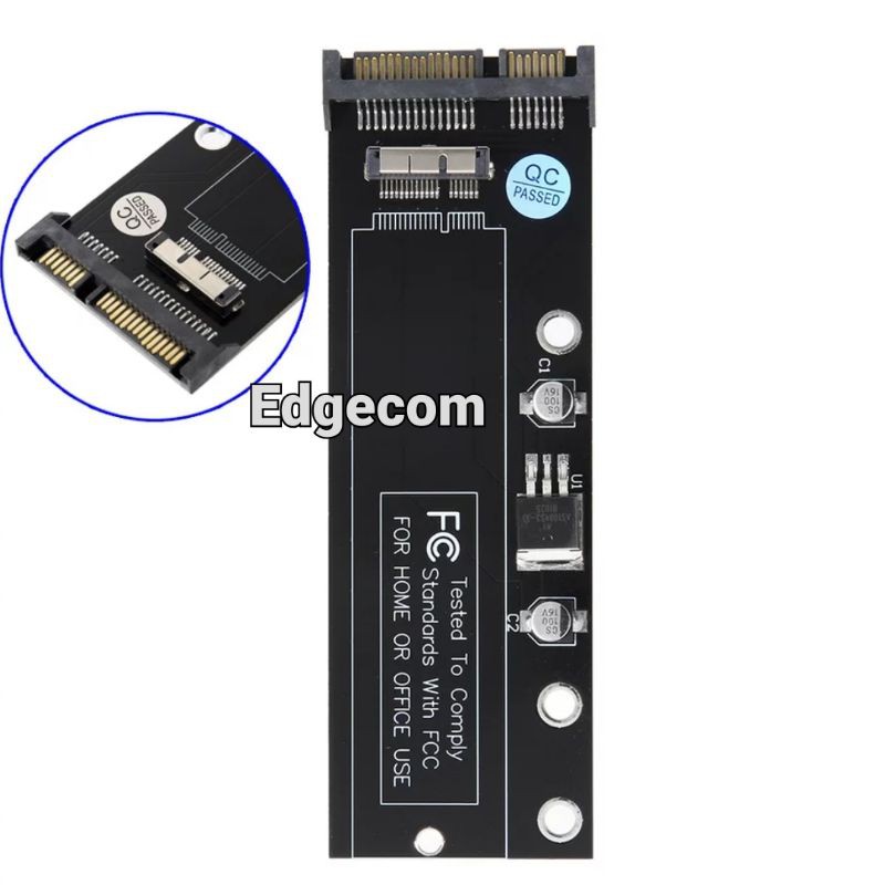 Casing Macbook Air 2010 dan 2011 SSD to SATA Converter