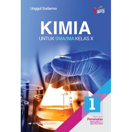 

Preloved Buku Kimia Erlangga Kelas 10