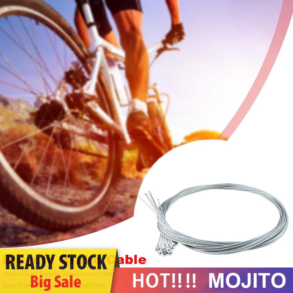 Mojito 10pcs Inti Kabel Rem Sepeda Balap