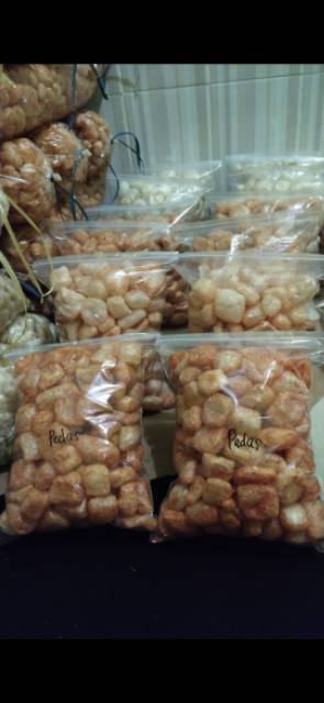 

TANPA VOLUME Dorokdokcu 250Gr 1/2 Ball