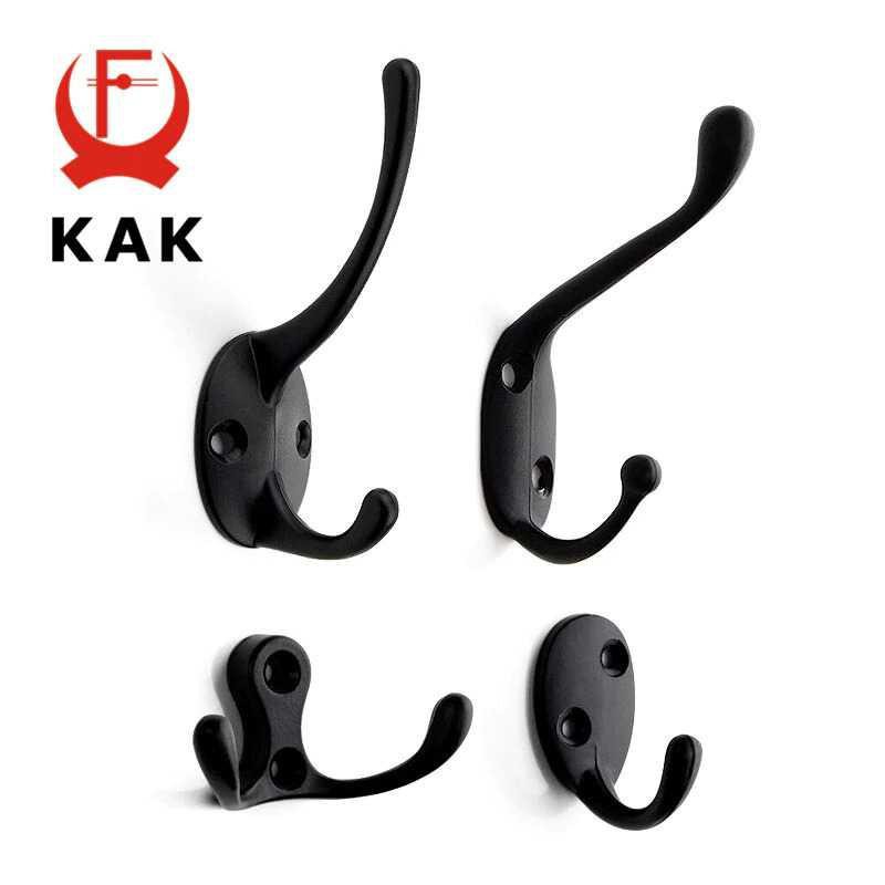 KAK Gantungan Dinding Hook Hanger Screw Rack - H216