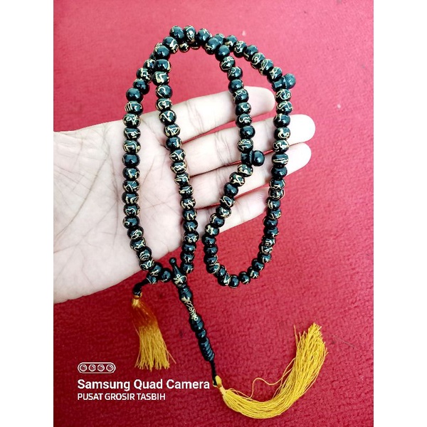 Tasbih walikukun ukir asmaul husna tasbih kayu ukir tasbih bertuah asli tasbih99 tasbih murah