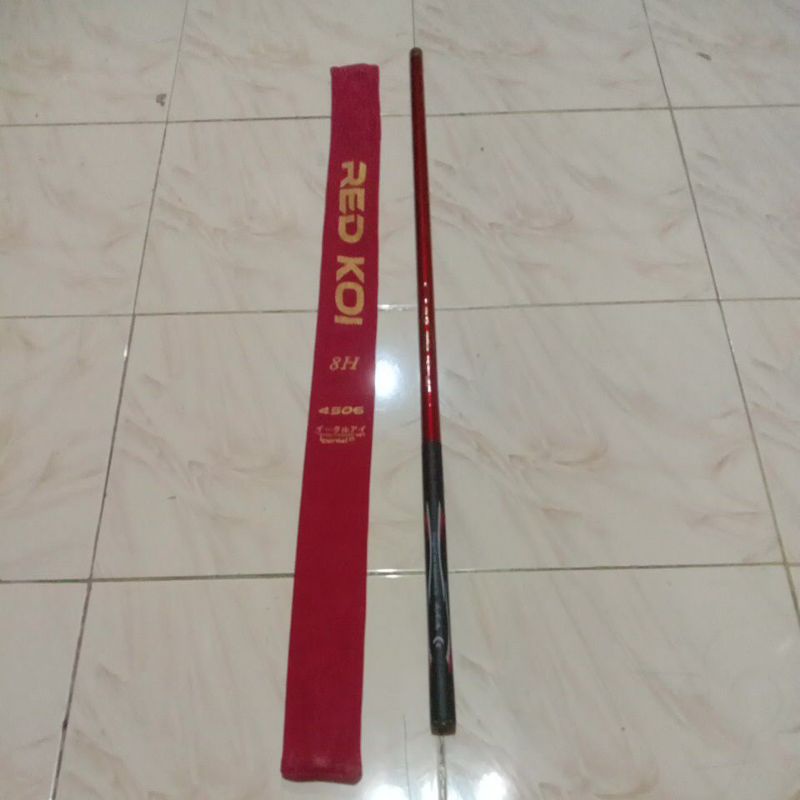 TEGEK IGURUAI RED KOI 270 360 450