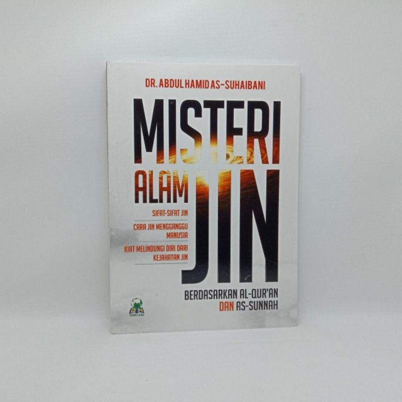 Misteri Alam Jin
