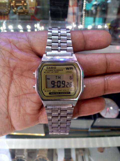 Jam tangan classic casio