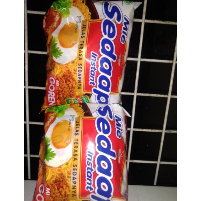 

5 PCS - MIE SEDAAP GORENG