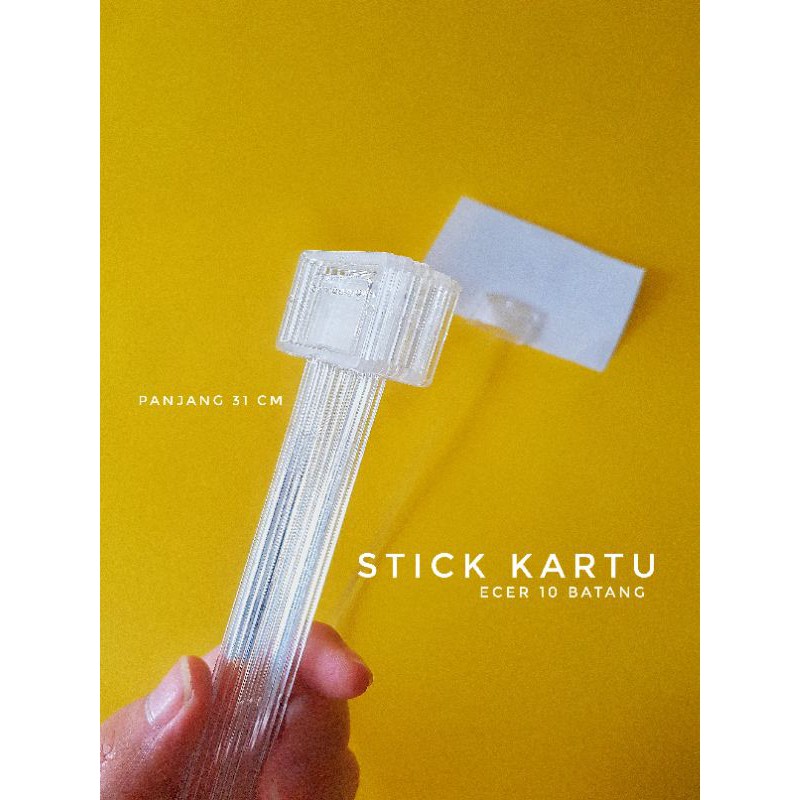 

stik kartu 10 batang
