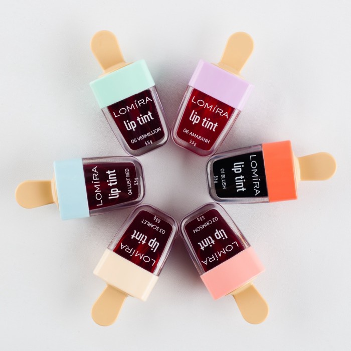 LOMIRA LIP TINT ORIGINAL