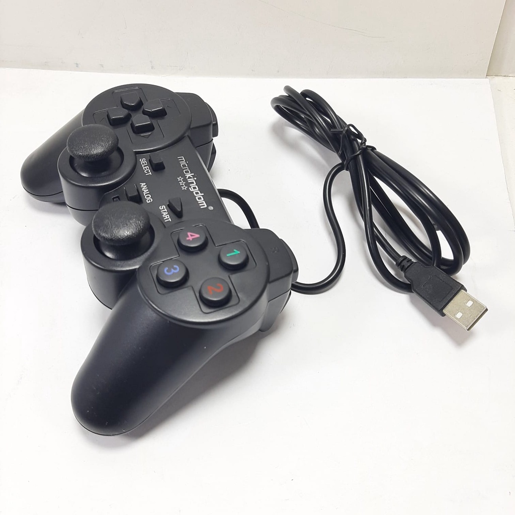 GAMEPAD SINGLE USB 830S Gamestick Microkingdom - Stick game