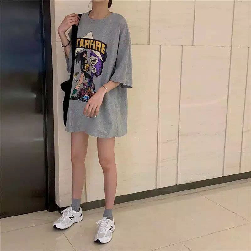 JAYA.Co Oversize STARFIRE fit XXL