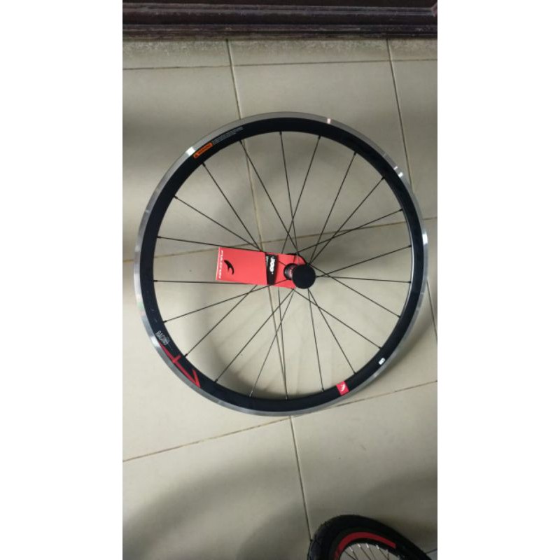 Wheelset Fulcrum Racing 4 Rimbrake