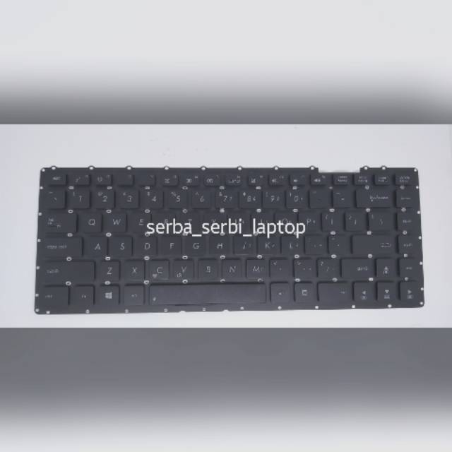 Keyboard Laptop Asus A450 450J A450JB A450JF A450JN X450 X450J X450JB