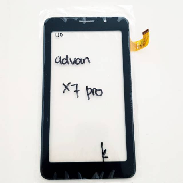 TS Touchscreen Tablet Tab Advan Vandroid X7 Pro TC Touchscren X7pro Original