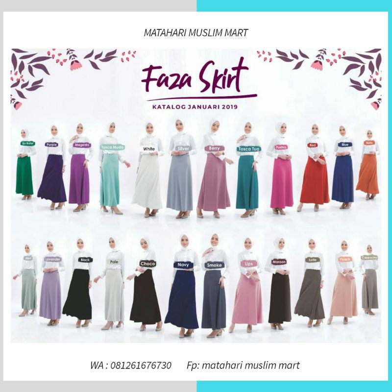 Faza Skirt