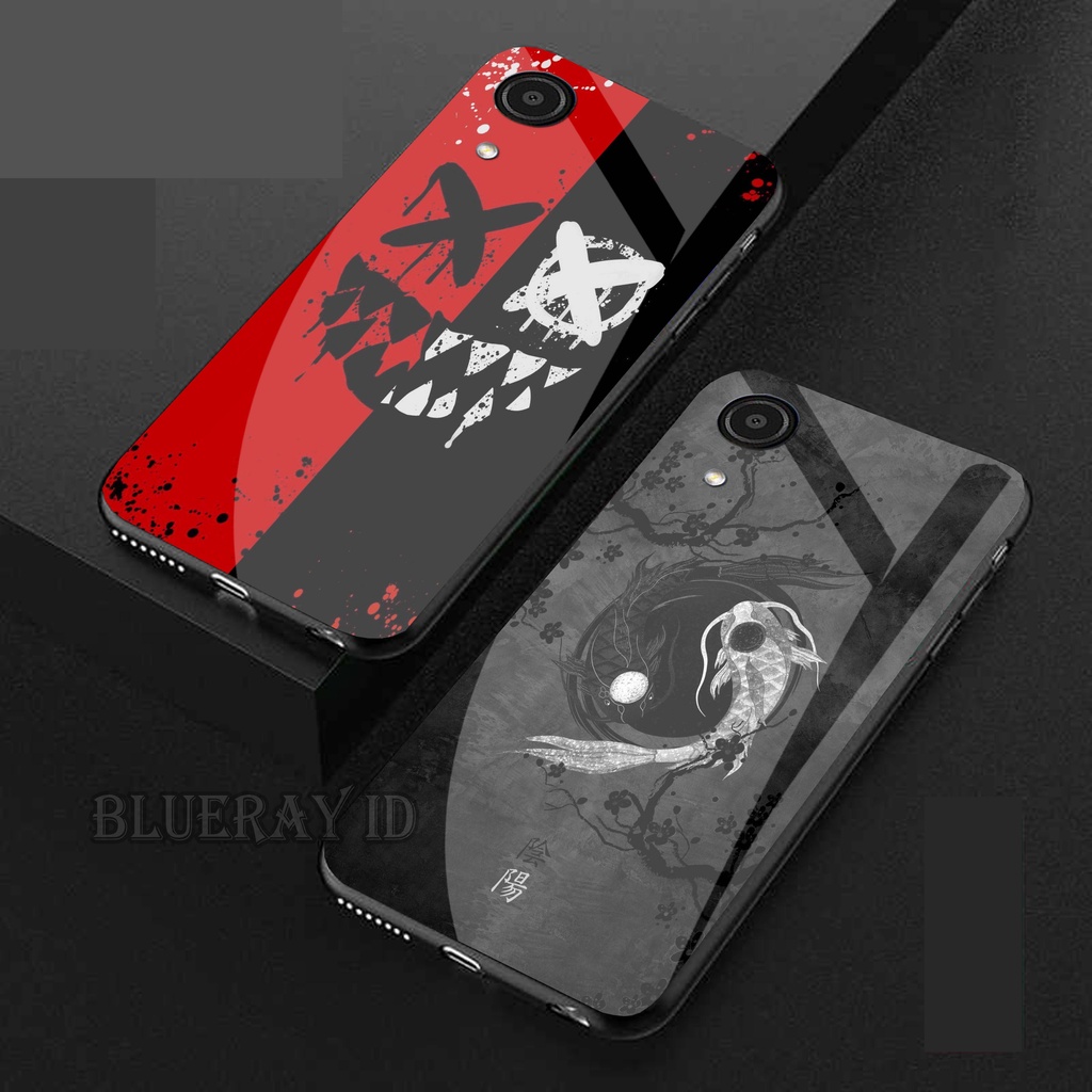 [SK32] Softcase Glass For Type SAMSUNG A03 CORE | Casing Handphone SAMSUNG A03 CORE | Pelindung Hand