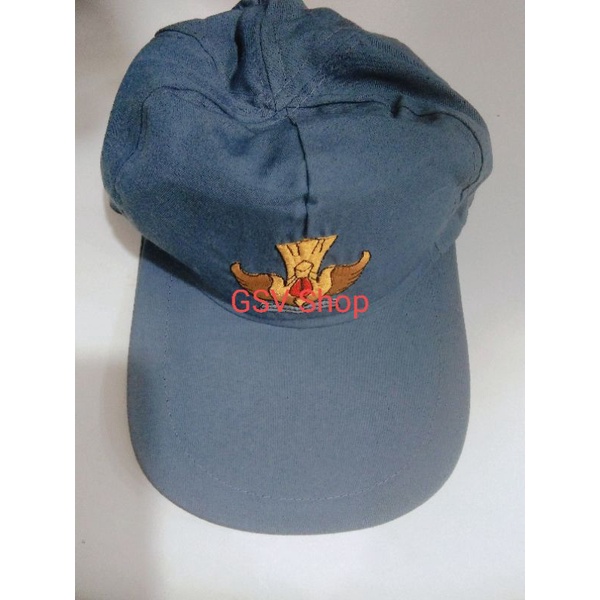 Topi Sekolah SMA/ SMP/ Pramuka