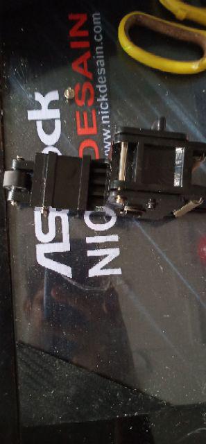 Roller Penjepit Mesin Cutting Rhinotec Teneth