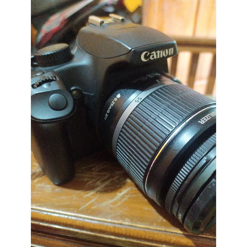 kamera Canon 1000d