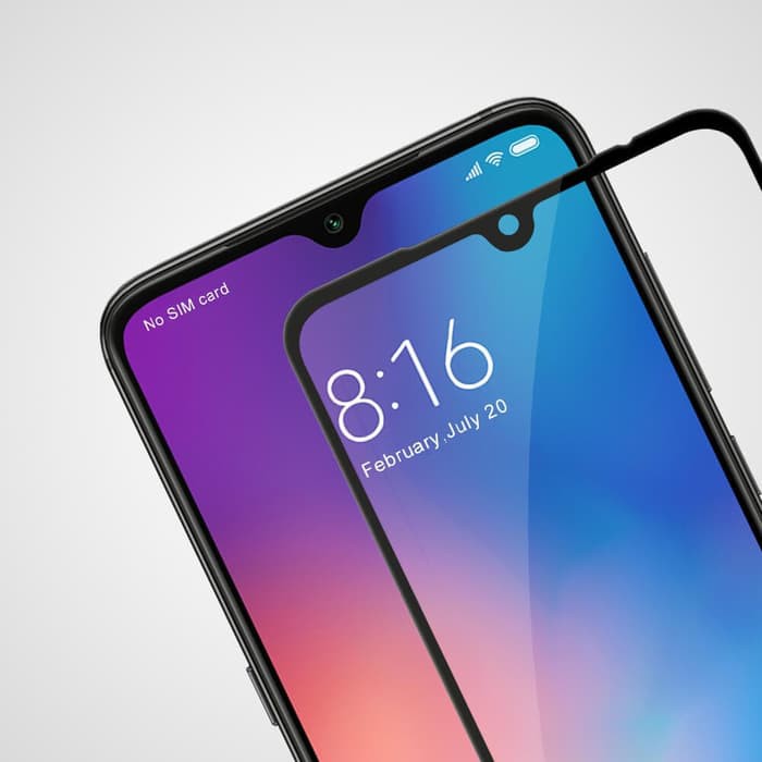 XIAOMI Mi9 ( Mi 9 ) Mi9 Explorer Tempered Glass NILLKIN CP +