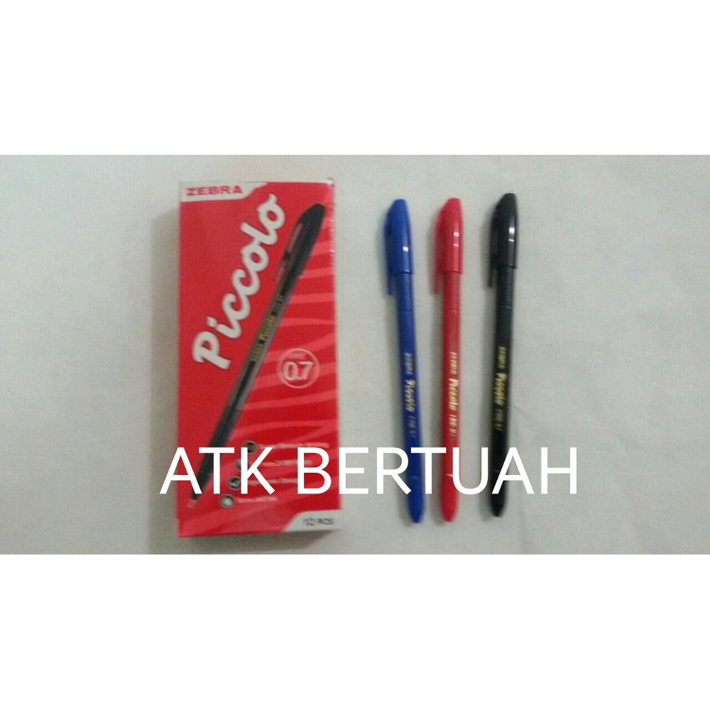 

Ready Stok PULPEN SEMI GEL ZEBRA PICCOLO PICOLLO PICOLO 0 7 Obral