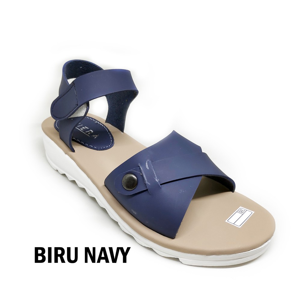 SANDAL WANITA KOKOP SLOP VARIASI ZB/AX-08