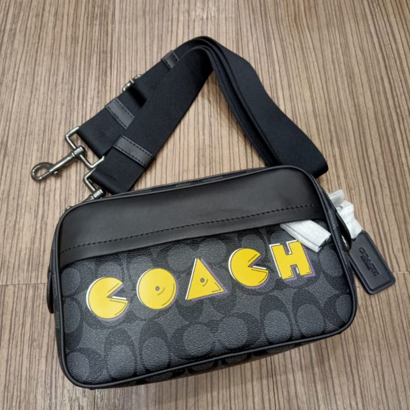 Tas Coach Pac man Crossbody/Handbag Mirror Quality